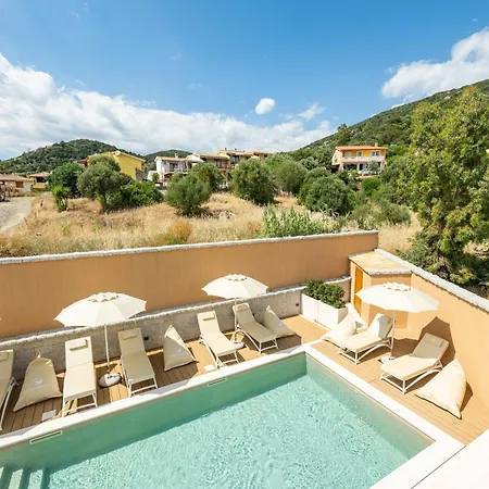 Apartmán Borgo Myricae - Giglio