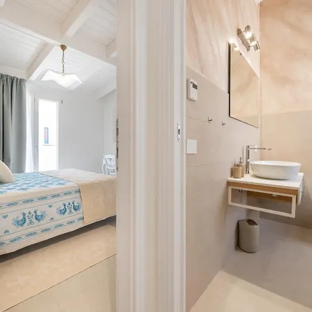 Borgo Myricae - Giglio Apartmán *
