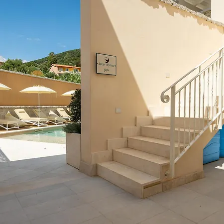 Borgo Myricae - Giglio Apartmán