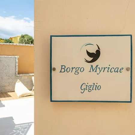 Apartmán Borgo Myricae - Giglio *